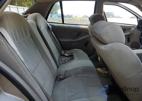 1997 Buick Skylark Custom z USA, uszkodzony, nr VIN 1G4NJ52T0VC415750